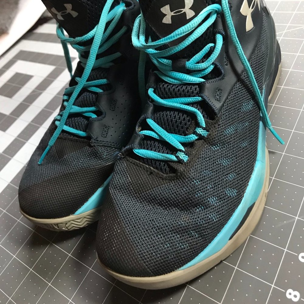 Under Armour Basketball Shoes LN! 8.5 Mens